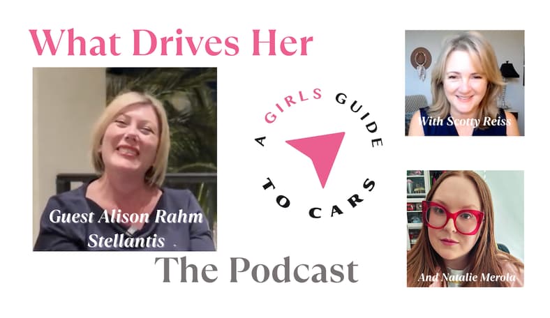Our Podcast With Allison Rahm Of Stellantis